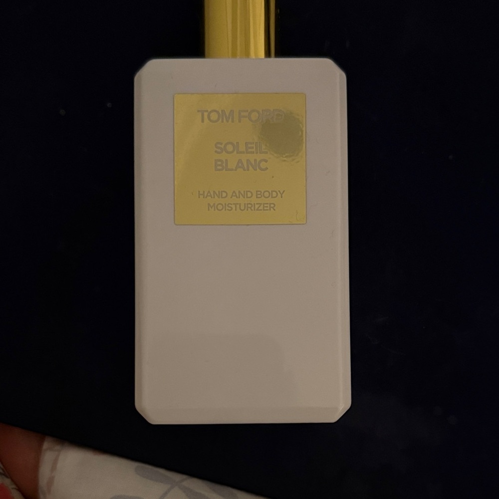 Tom Ford Soleil Blanc Hand & Body Moisturizer